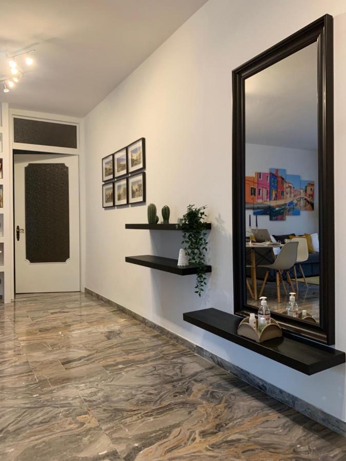 Holidays Apartment Toti To Fulfill Your Wishes Mestre Exterior photo