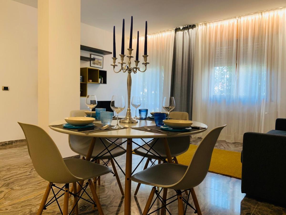 Holidays Apartment Toti To Fulfill Your Wishes Mestre Exterior photo