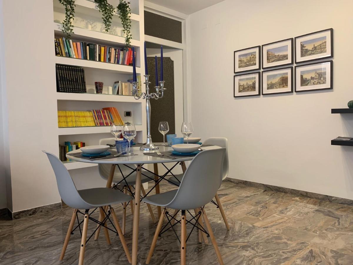 Holidays Apartment Toti To Fulfill Your Wishes Mestre Exterior photo
