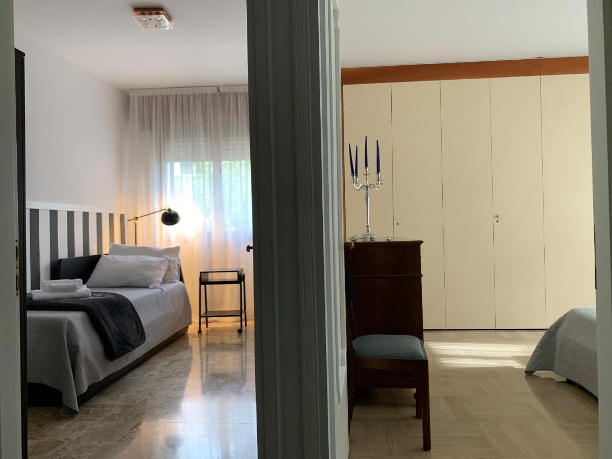 Holidays Apartment Toti To Fulfill Your Wishes Mestre Exterior photo