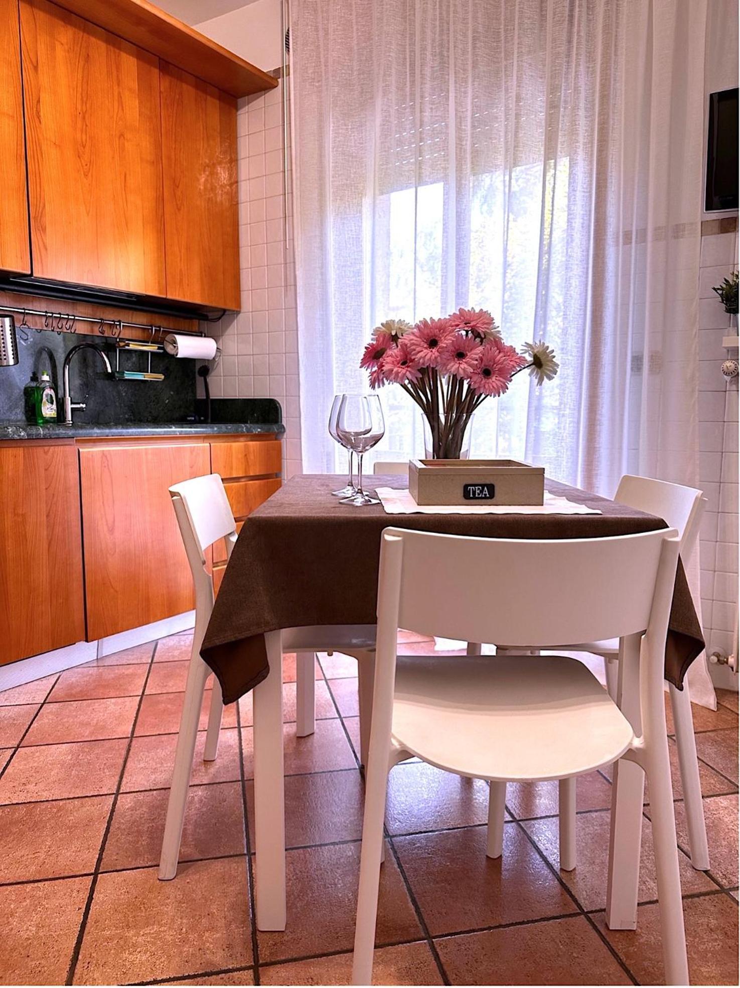 Holidays Apartment Toti To Fulfill Your Wishes Mestre Exterior photo